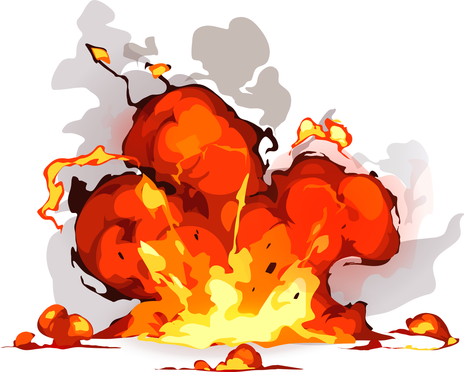 Explosion